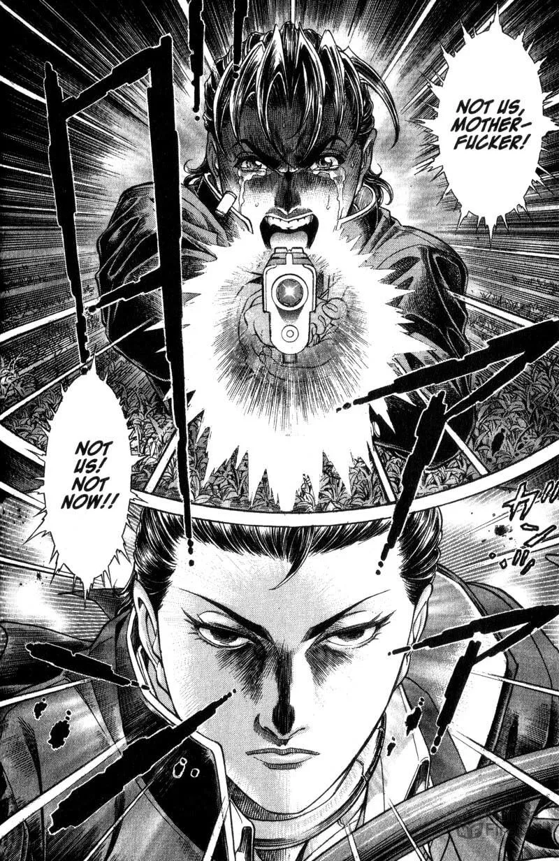 Read Battle Royale chapter 43 image 19 on Lezhin