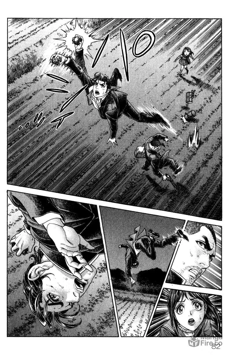 Read Battle Royale chapter 43 image 2 on Lezhin