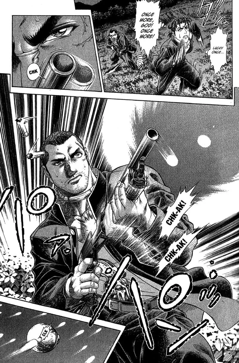 Read Battle Royale chapter 43 image 6 on Lezhin