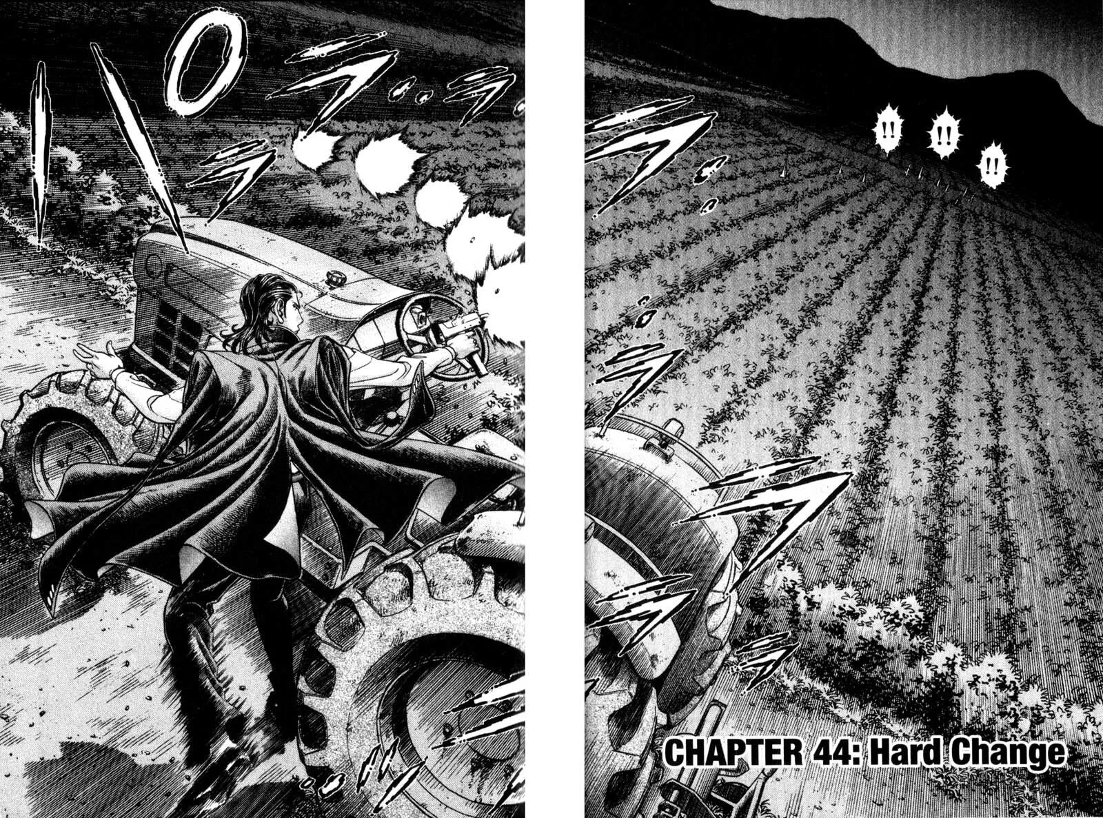 Read Battle Royale chapter 44 image 1 on Lezhin