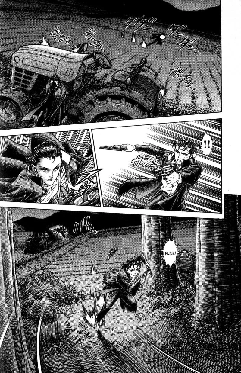 Read Battle Royale chapter 44 image 12 on Lezhin