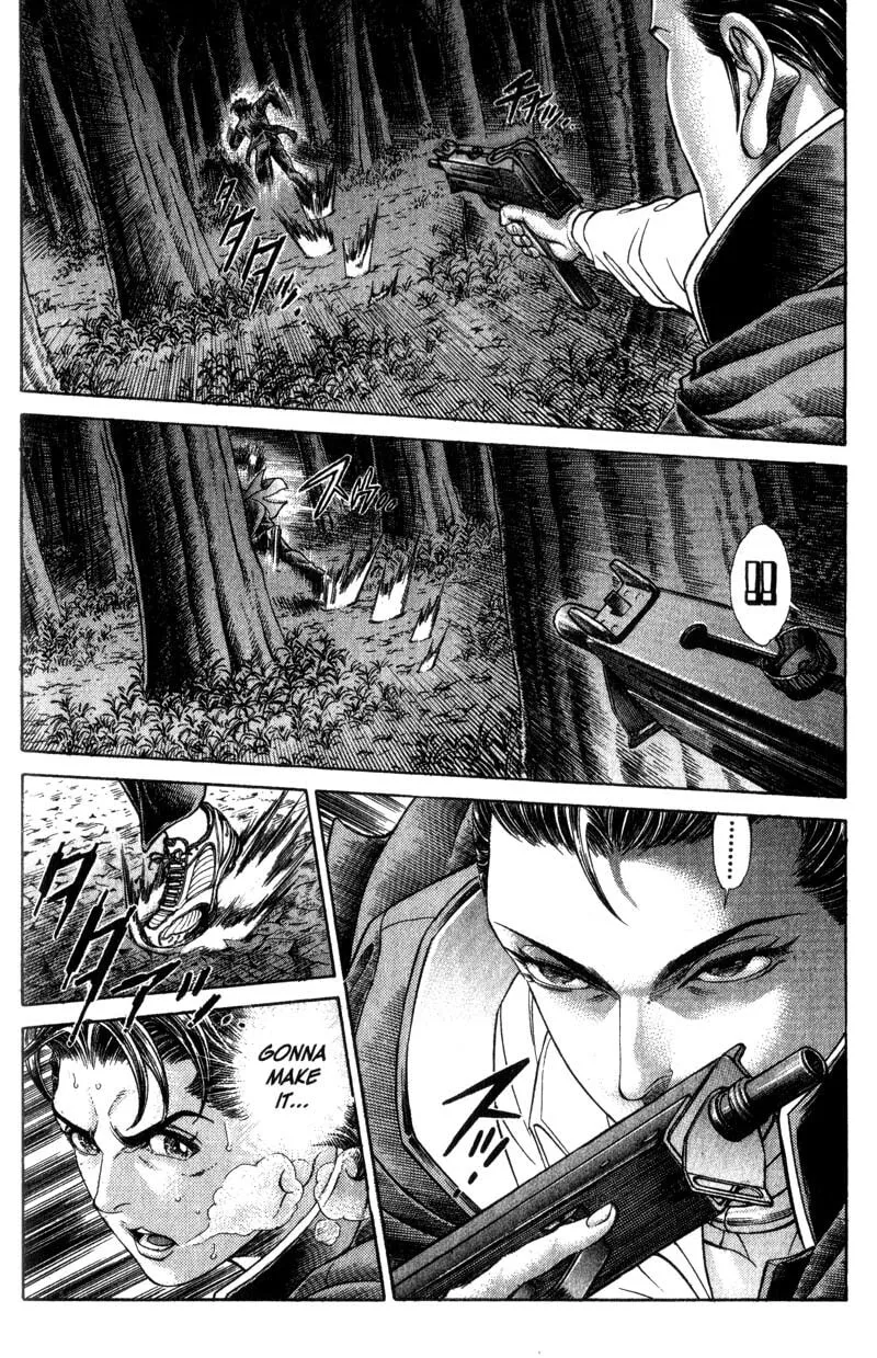 Read Battle Royale chapter 44 image 15 on Lezhin