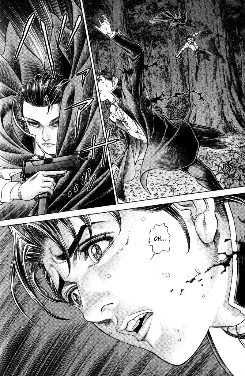 Read Battle Royale chapter 44 image 18 on Lezhin