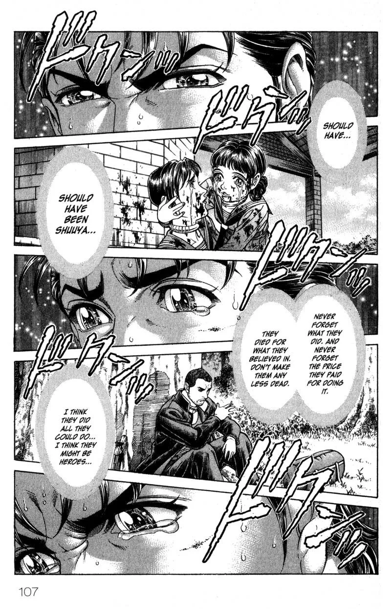 Read Battle Royale chapter 44 image 3 on Lezhin