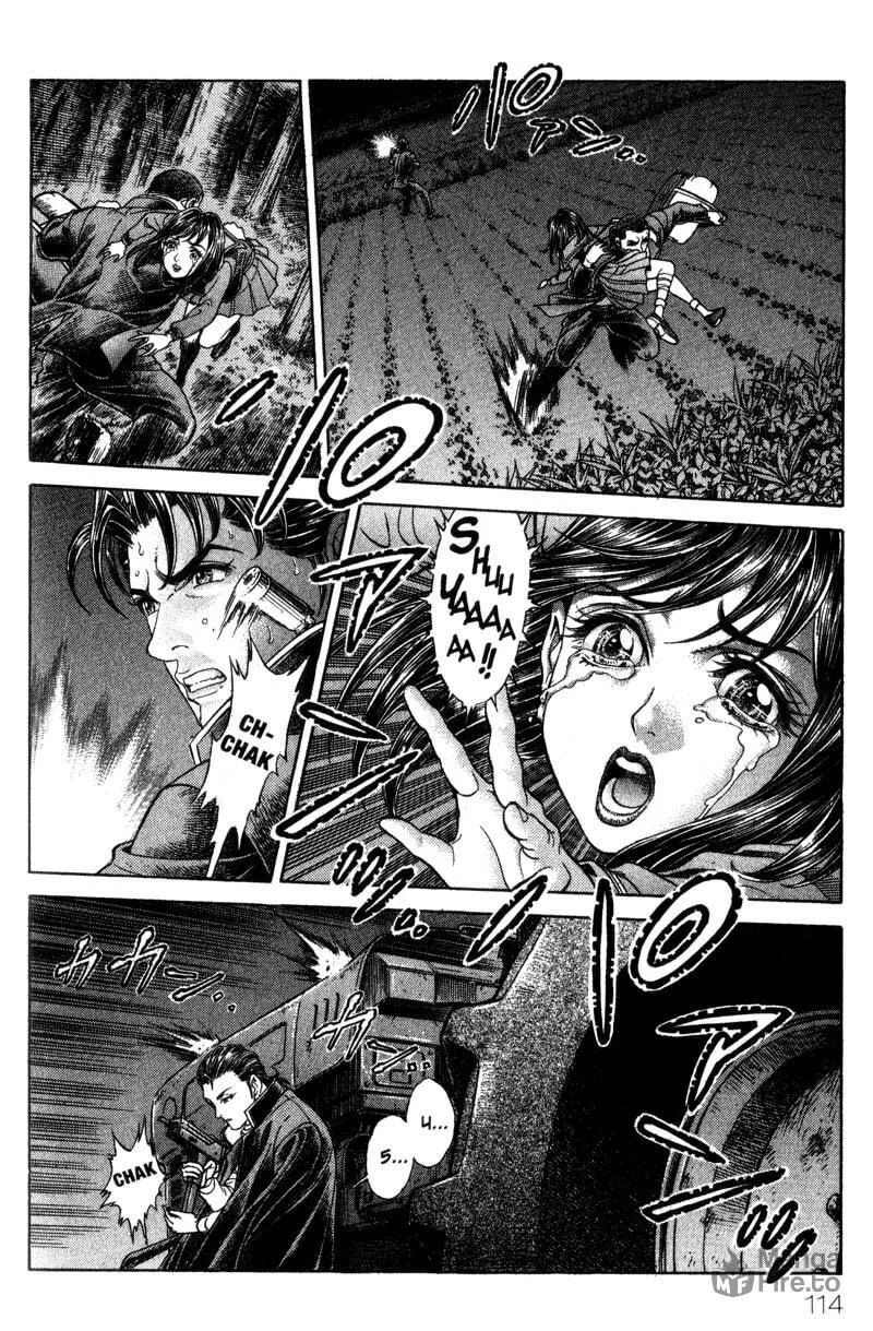 Read Battle Royale chapter 44 image 9 on Lezhin