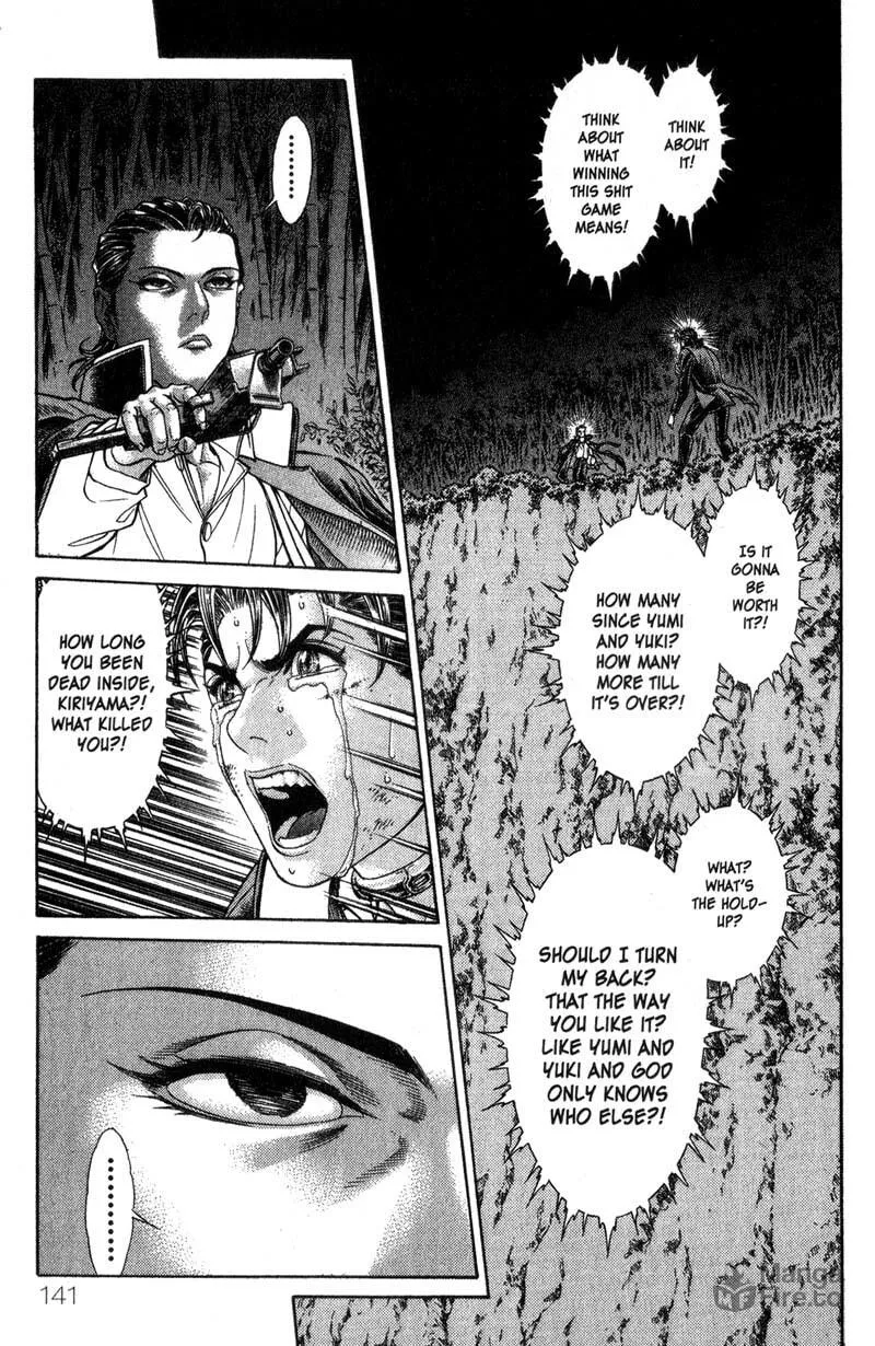 Read Battle Royale chapter 45 image 11 on Lezhin