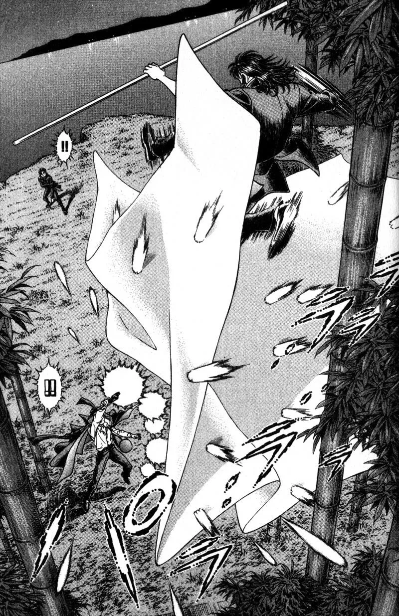 Read Battle Royale chapter 45 image 15 on Lezhin