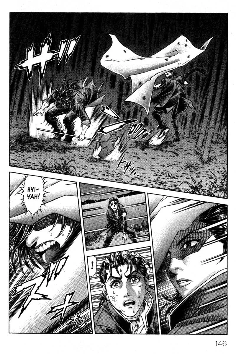 Read Battle Royale chapter 45 image 16 on Lezhin