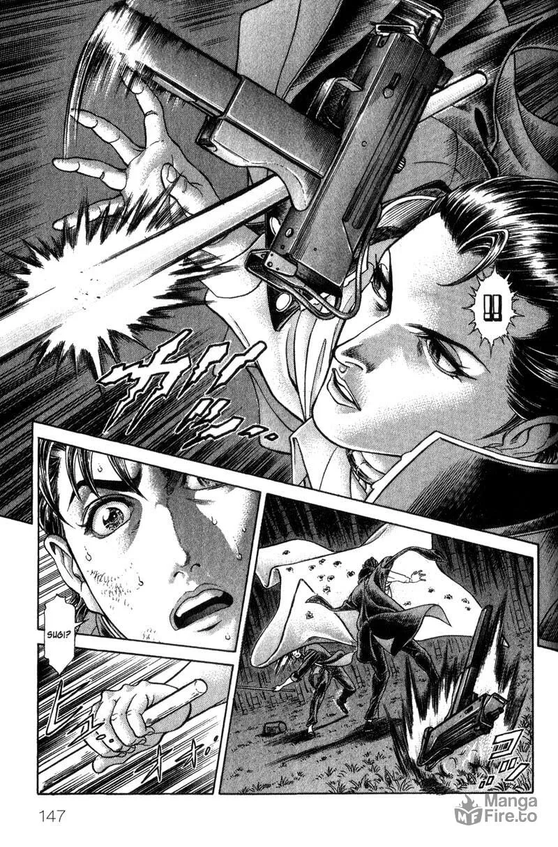 Read Battle Royale chapter 45 image 17 on Lezhin