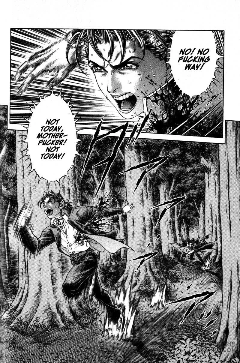 Read Battle Royale chapter 45 image 2 on Lezhin