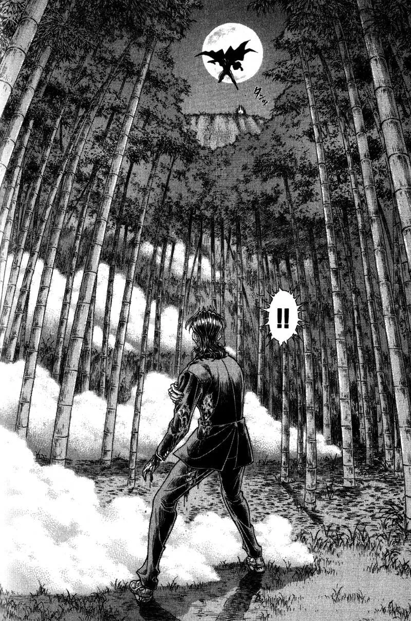 Read Battle Royale chapter 45 image 6 on Lezhin