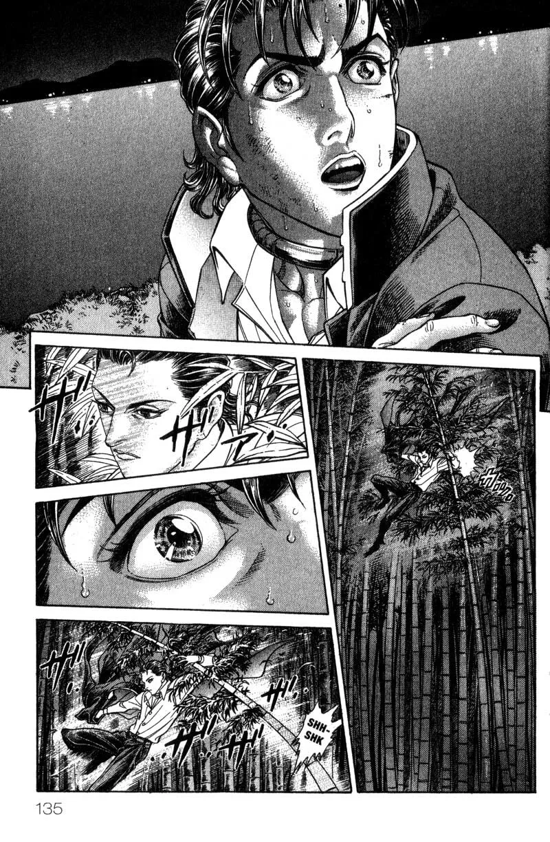 Read Battle Royale chapter 45 image 7 on Lezhin