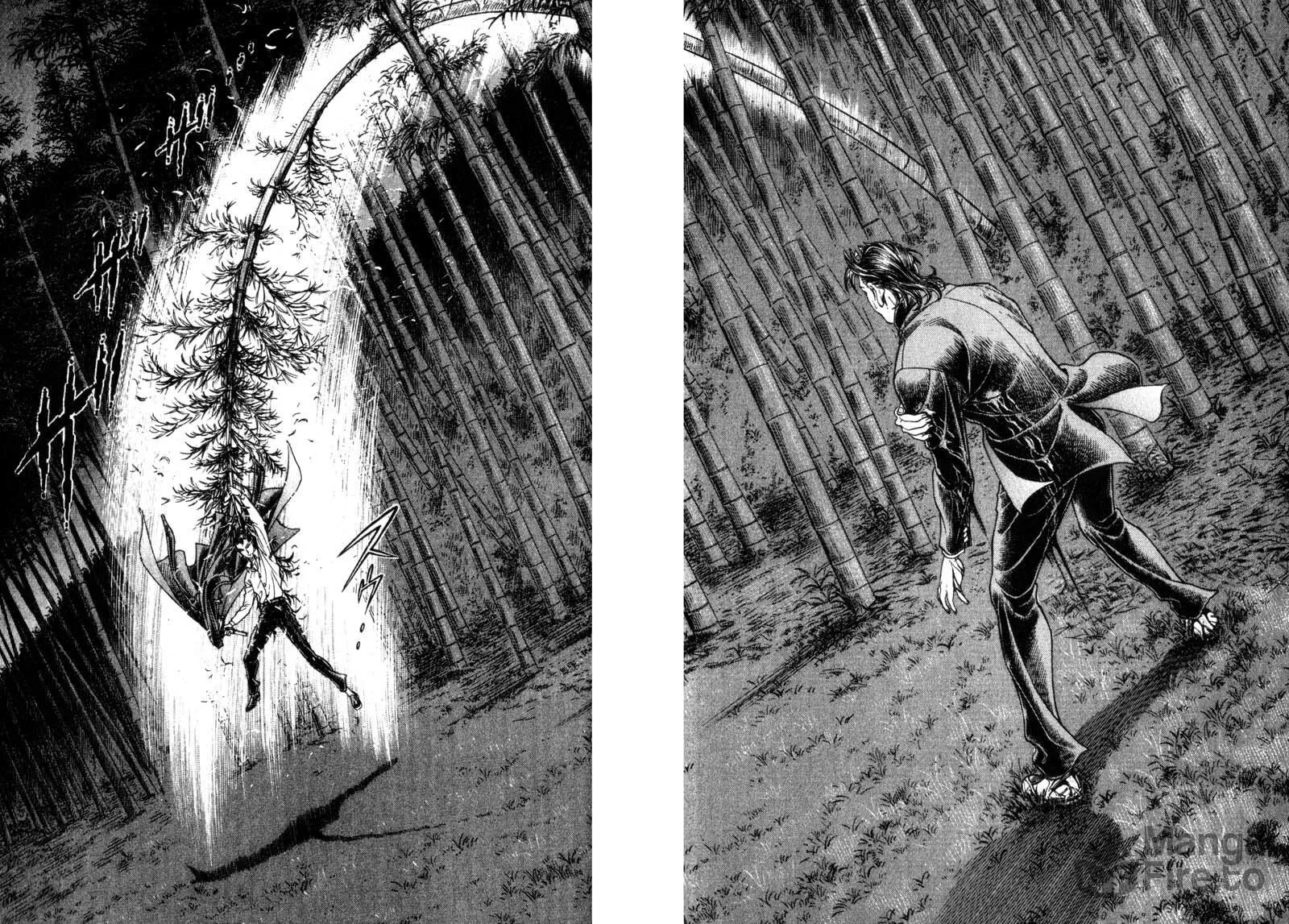Read Battle Royale chapter 45 image 8 on Lezhin