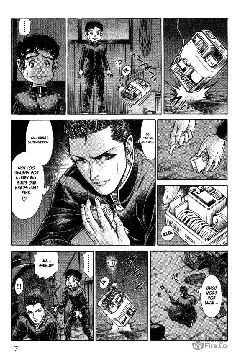 Read Battle Royale chapter 46 image 17 on Lezhin