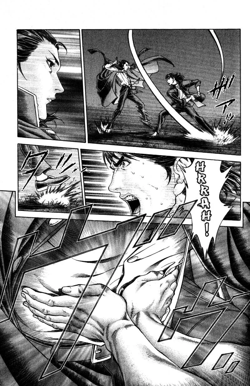 Read Battle Royale chapter 46 image 3 on Lezhin