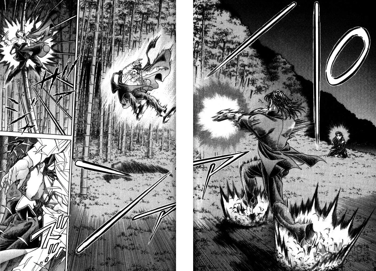 Read Battle Royale chapter 46 image 4 on Lezhin