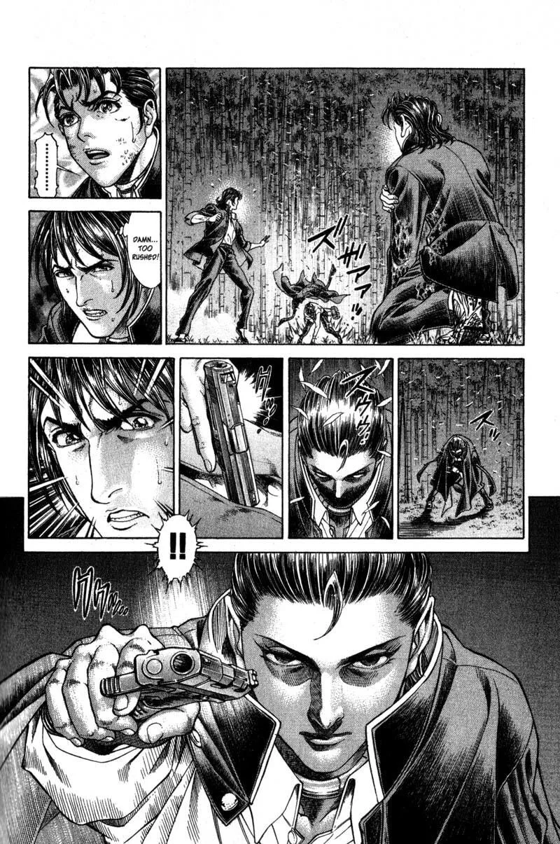 Read Battle Royale chapter 46 image 5 on Lezhin