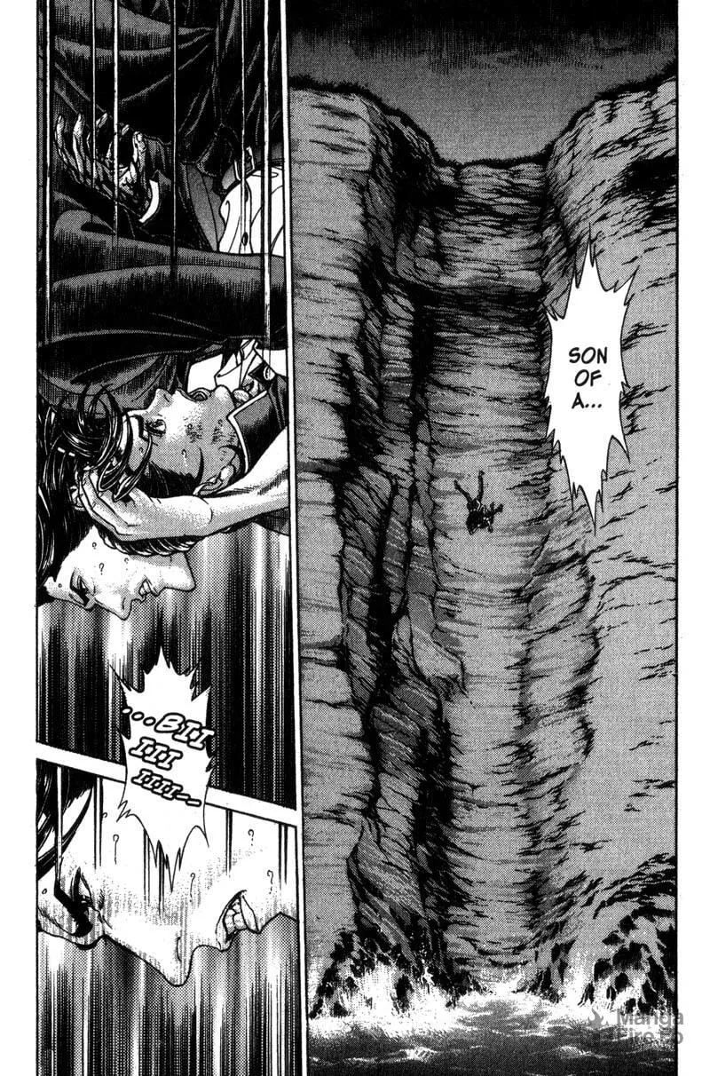 Read Battle Royale chapter 46 image 8 on Lezhin