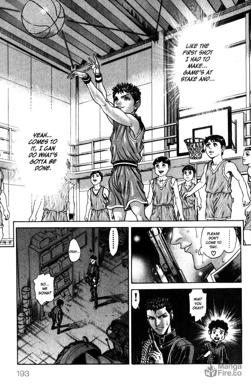 Read Battle Royale chapter 47 image 17 on Lezhin