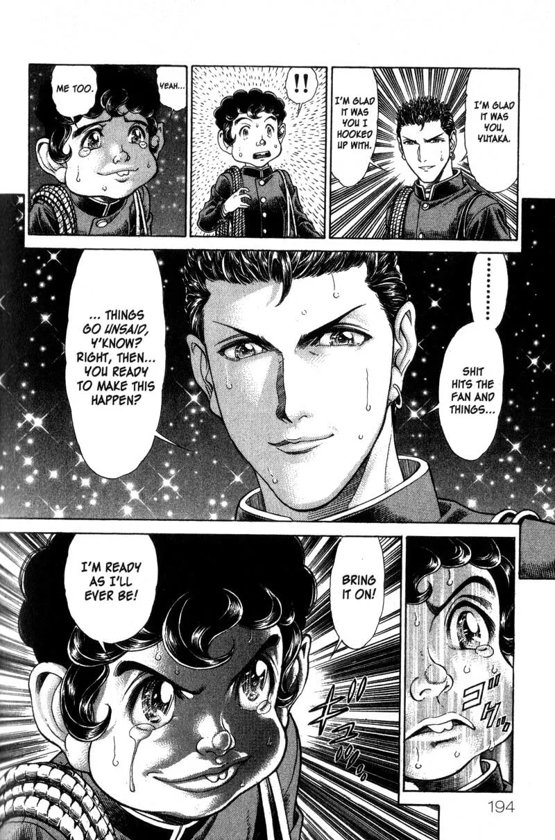 Read Battle Royale chapter 47 image 18 on Lezhin