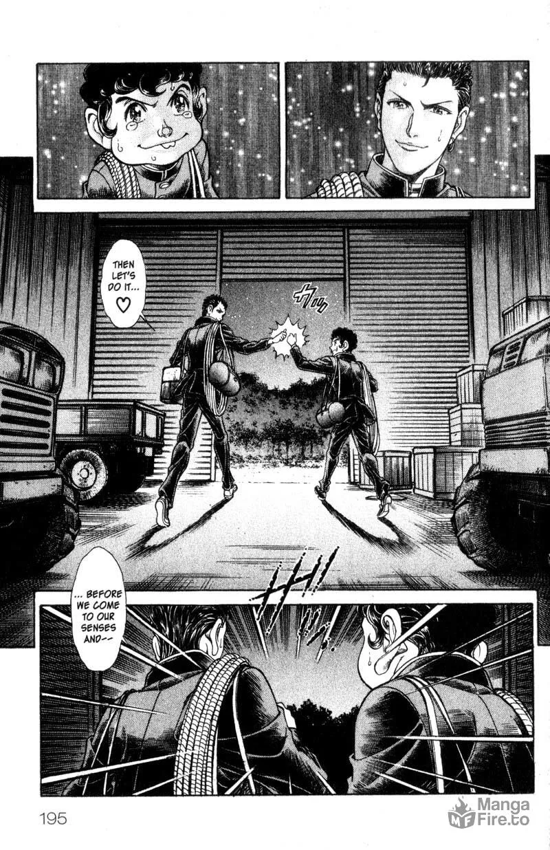 Read Battle Royale chapter 47 image 19 on Lezhin