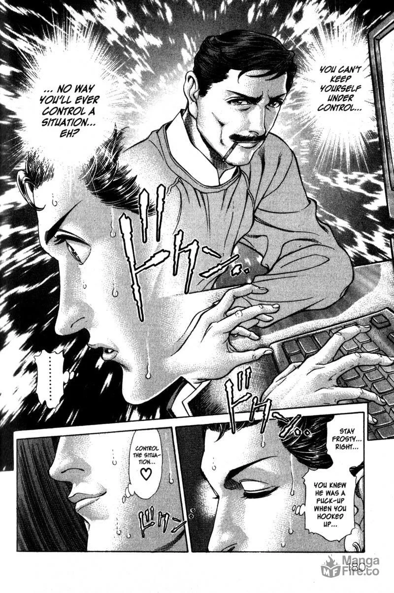 Read Battle Royale chapter 47 image 4 on Lezhin