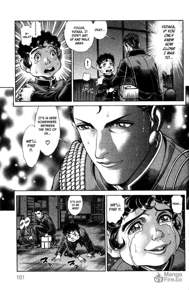 Read Battle Royale chapter 47 image 5 on Lezhin