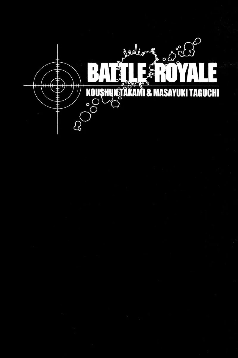 Read Battle Royale chapter 48 image 1 on Lezhin