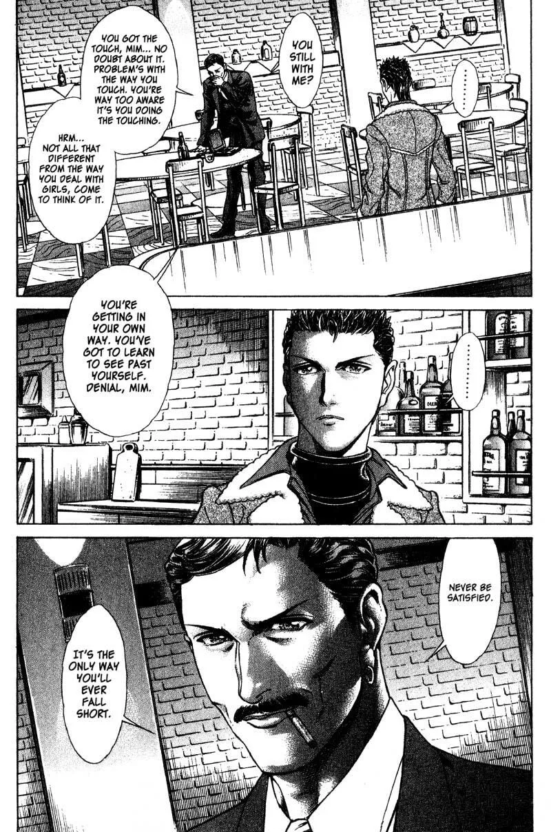Read Battle Royale chapter 48 image 11 on Lezhin