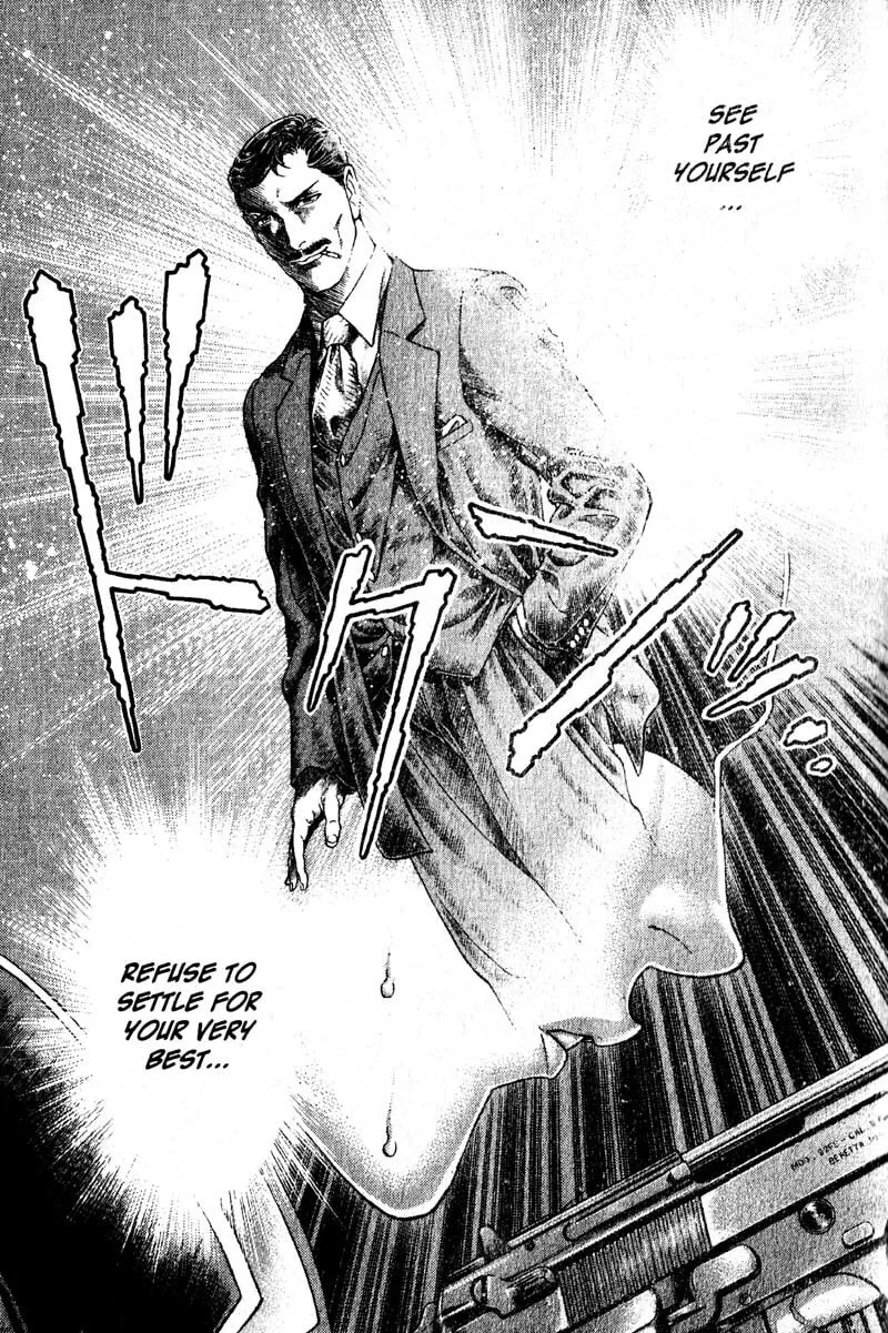 Read Battle Royale chapter 48 image 12 on Lezhin