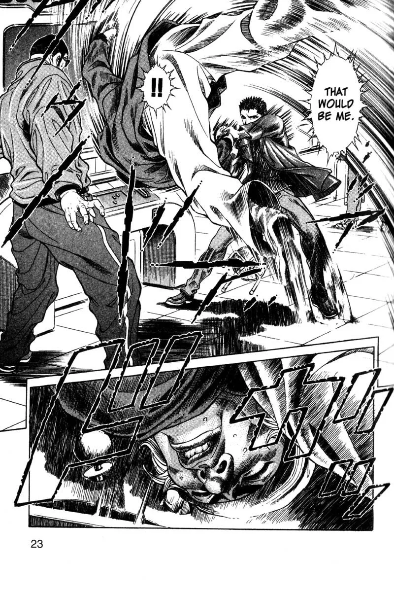 Read Battle Royale chapter 48 image 21 on Lezhin