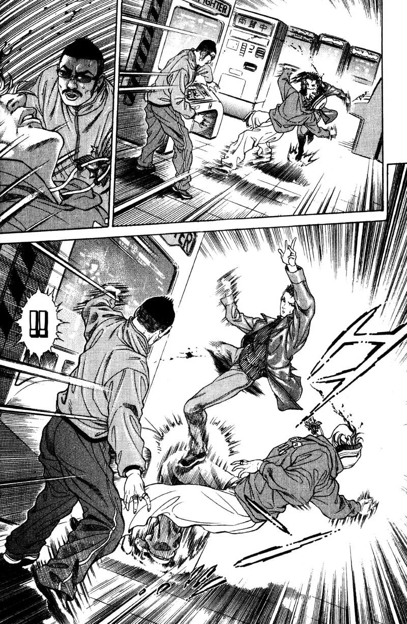 Read Battle Royale chapter 48 image 22 on Lezhin