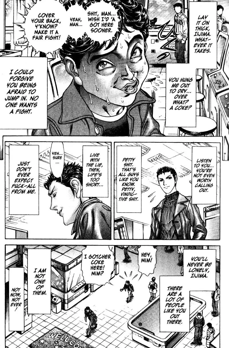Read Battle Royale chapter 48 image 25 on Lezhin