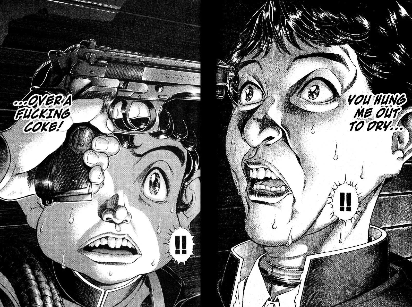 Read Battle Royale chapter 48 image 26 on Lezhin