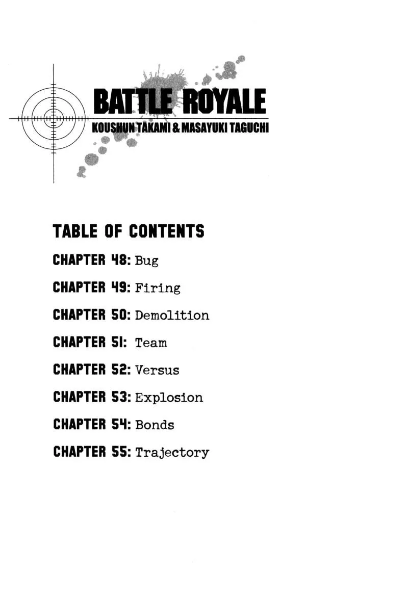 Read Battle Royale chapter 48 image 6 on Lezhin