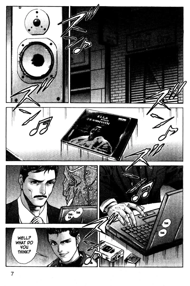 Read Battle Royale chapter 48 image 7 on Lezhin