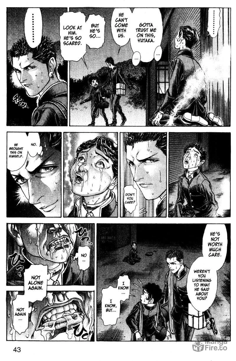 Read Battle Royale chapter 49 image 11 on Lezhin