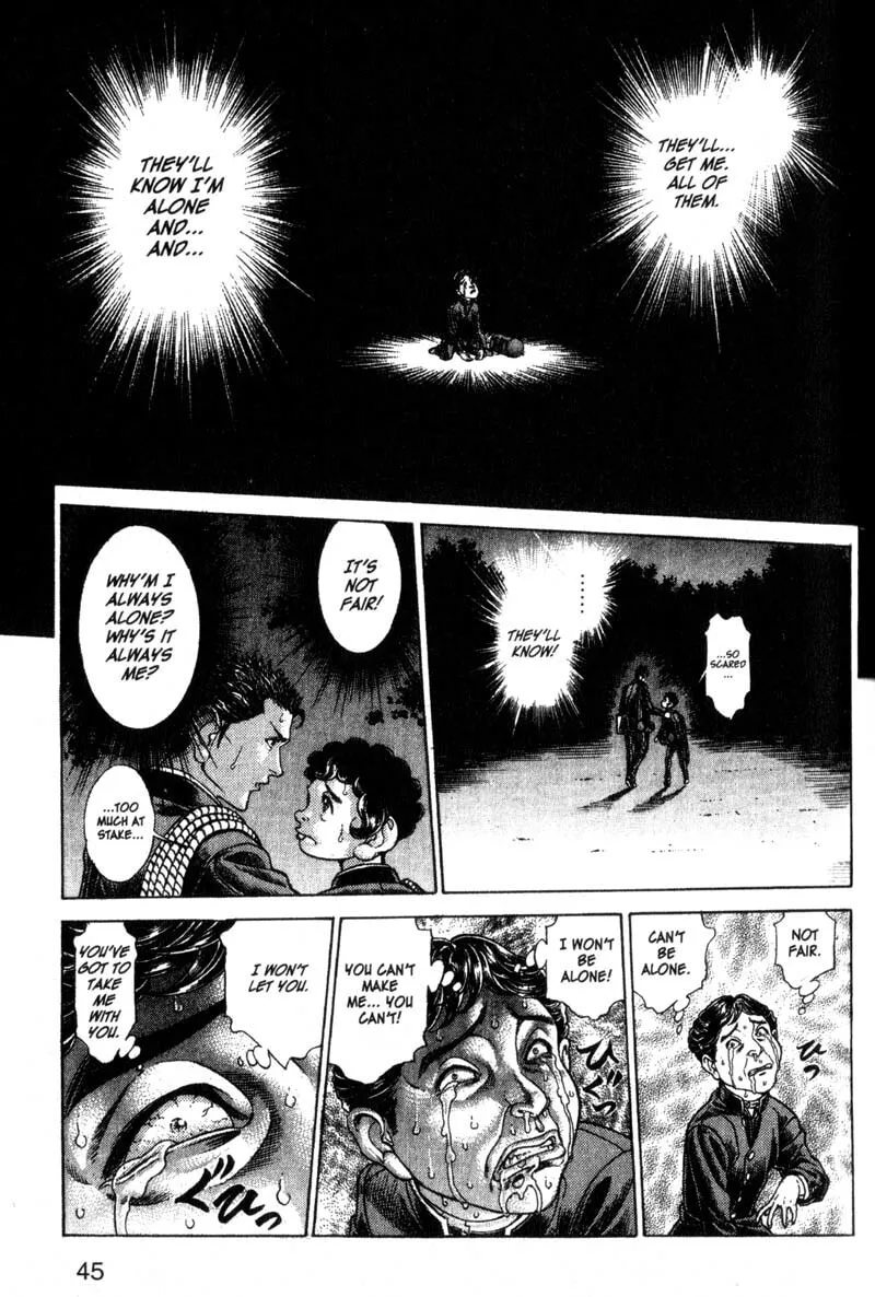 Read Battle Royale chapter 49 image 13 on Lezhin