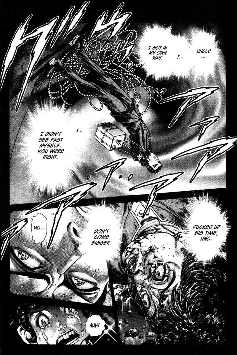Read Battle Royale chapter 49 image 19 on Lezhin