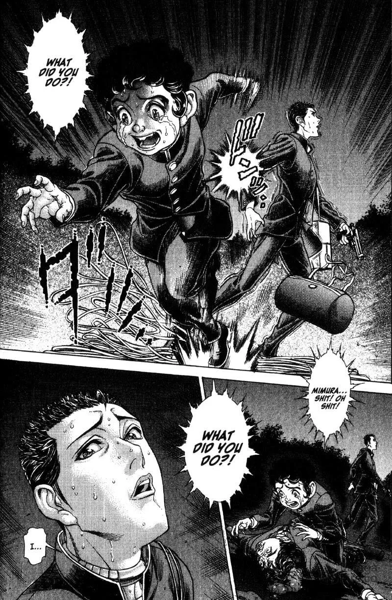 Read Battle Royale chapter 49 image 20 on Lezhin