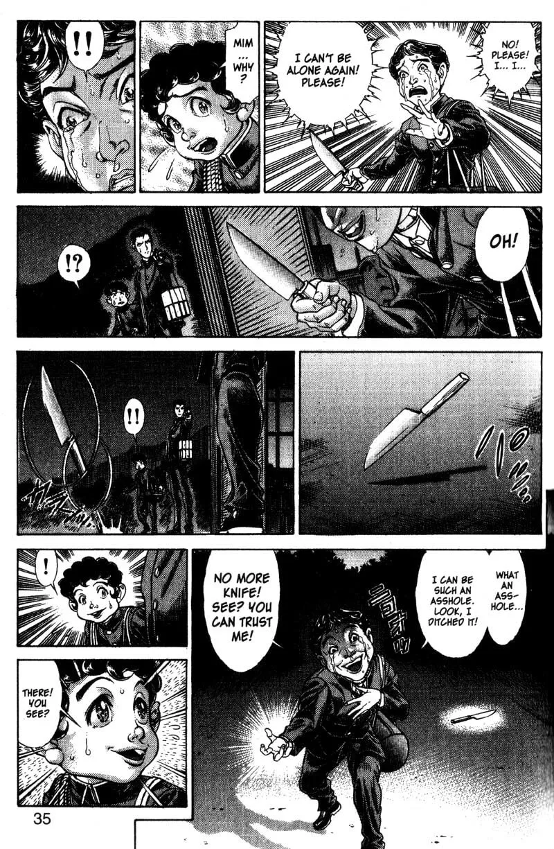 Read Battle Royale chapter 49 image 3 on Lezhin