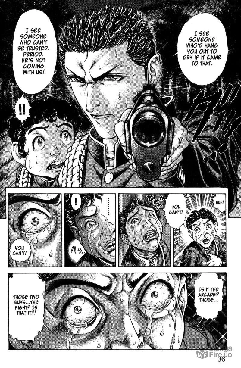 Read Battle Royale chapter 49 image 4 on Lezhin