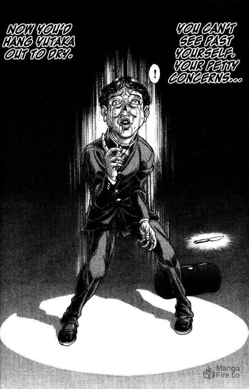 Read Battle Royale chapter 49 image 8 on Lezhin