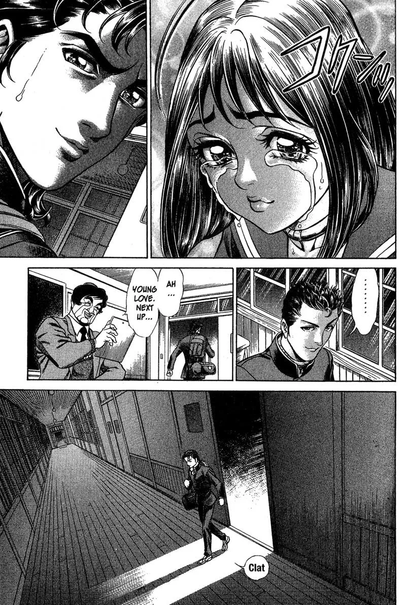 Read Battle Royale chapter 5 image 10 on Lezhin