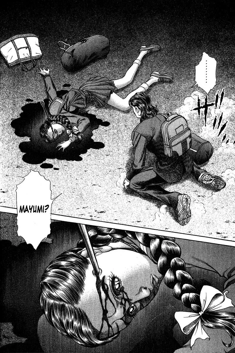 Read Battle Royale chapter 5 image 16 on Lezhin