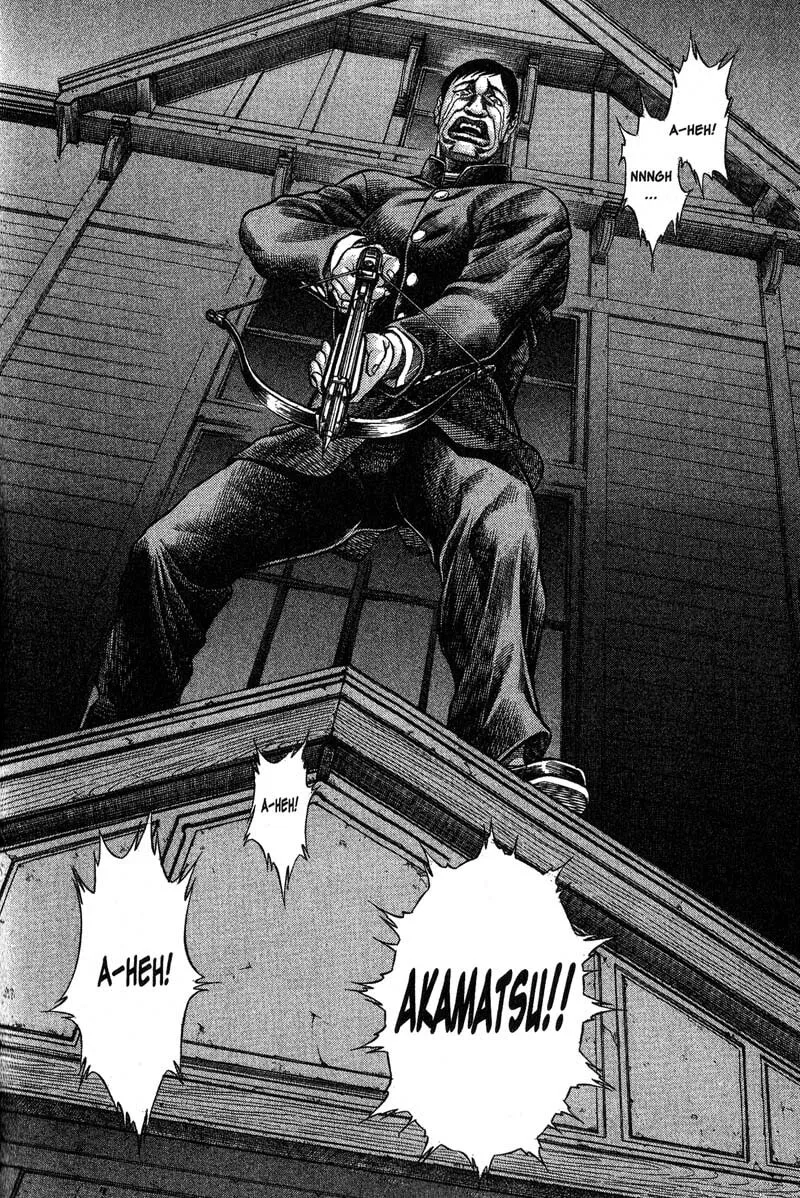 Read Battle Royale chapter 5 image 18 on Lezhin