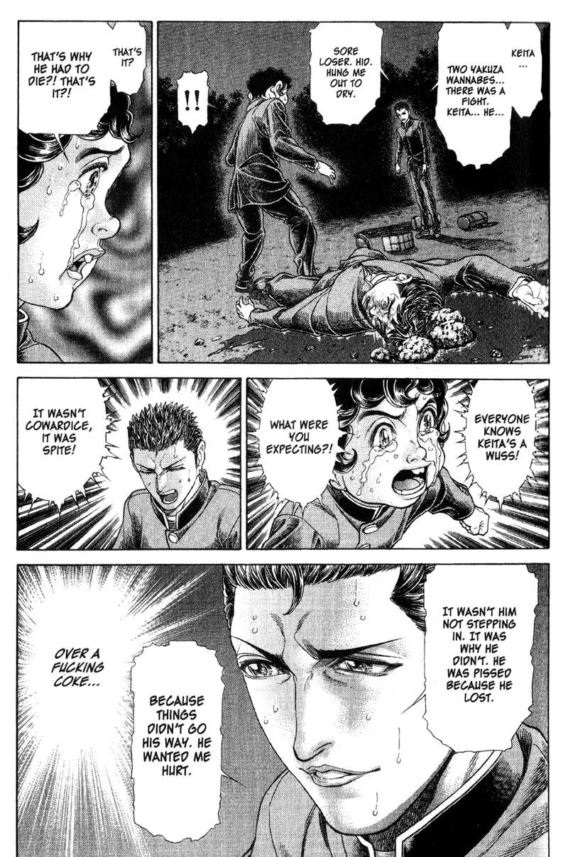 Read Battle Royale chapter 50 image 10 on Lezhin