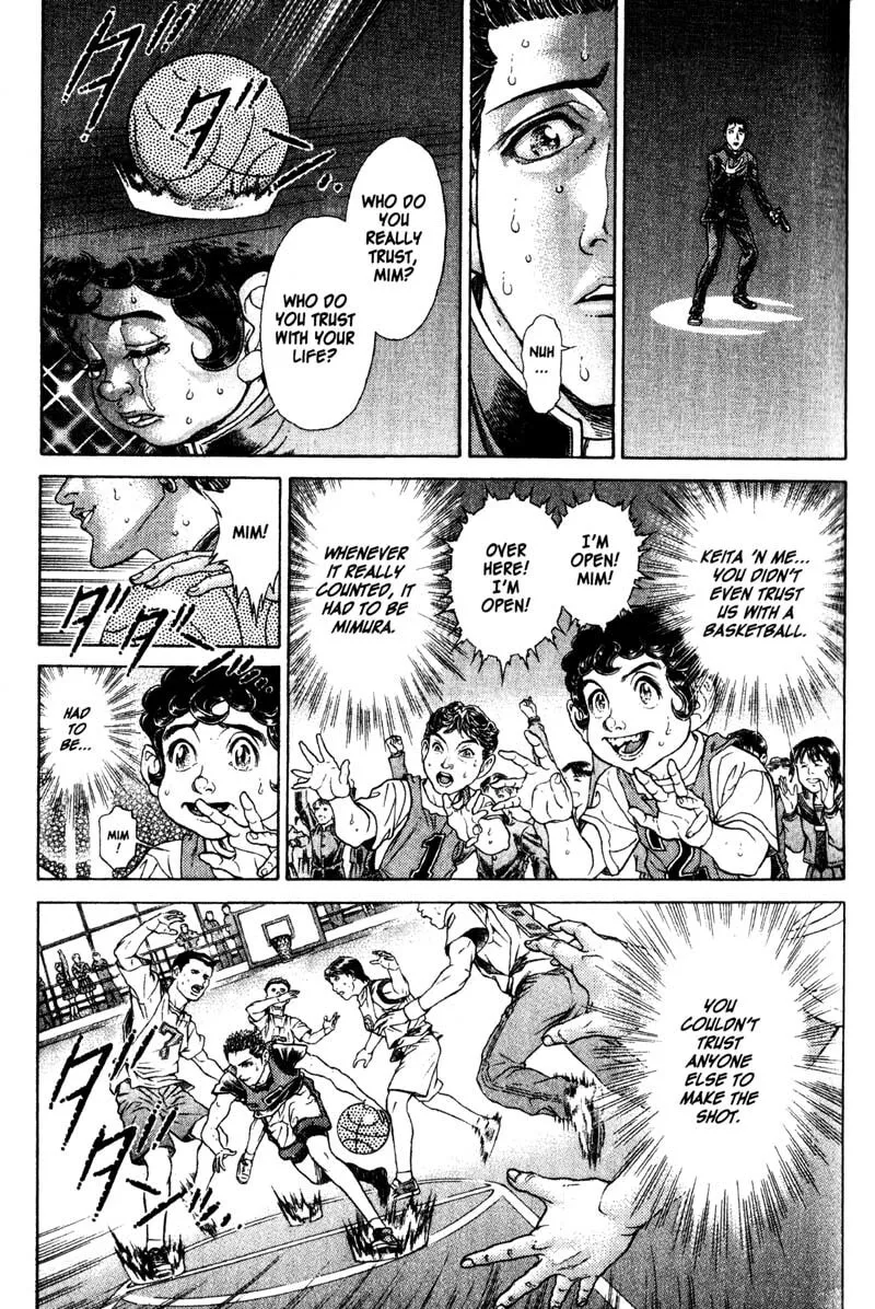 Read Battle Royale chapter 50 image 12 on Lezhin