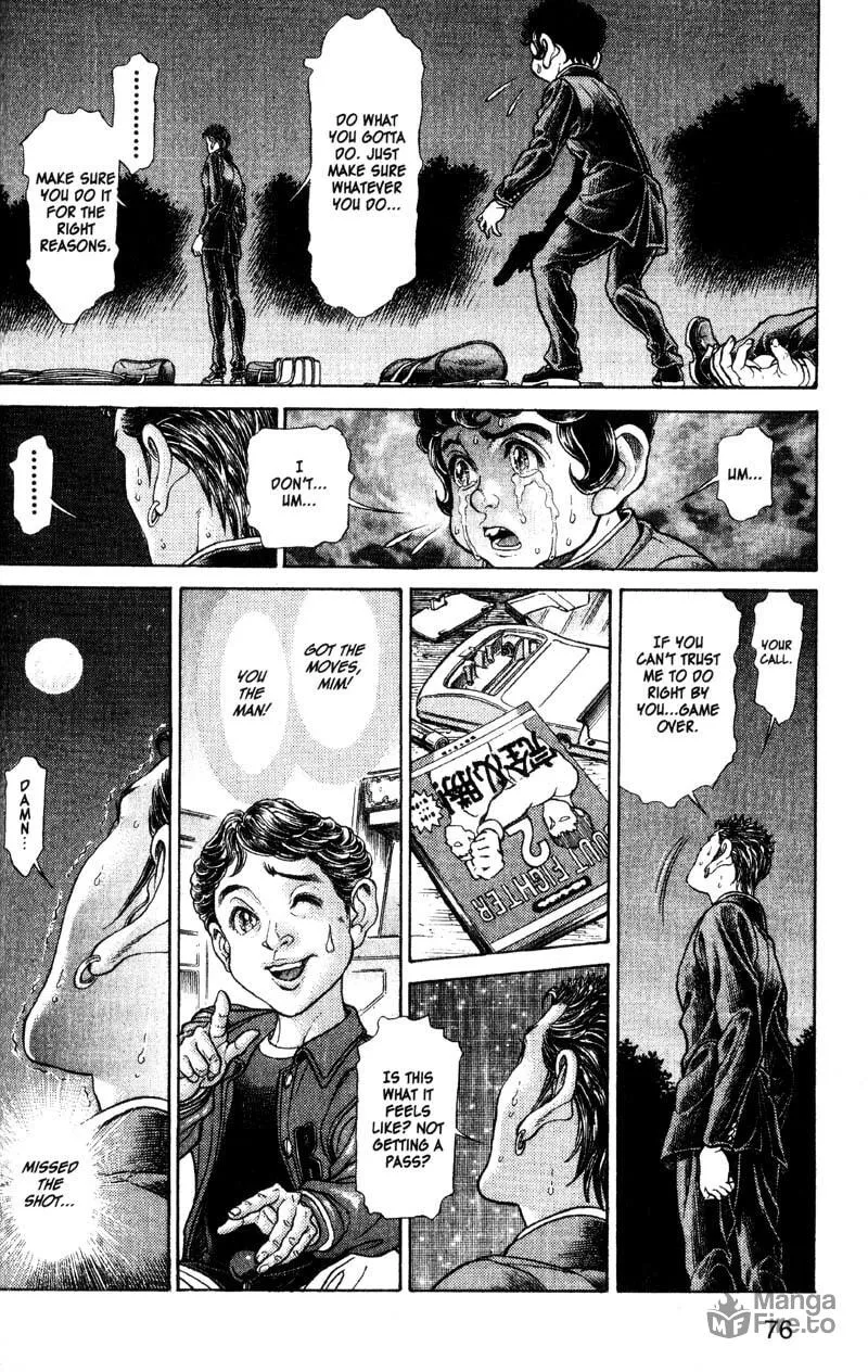 Read Battle Royale chapter 50 image 17 on Lezhin