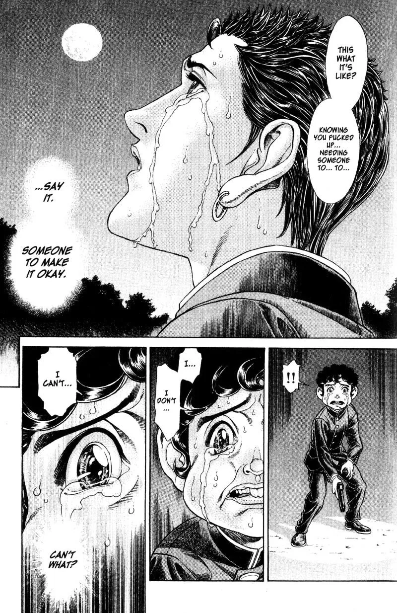Read Battle Royale chapter 50 image 18 on Lezhin